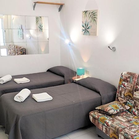 شقة Canteras Beach Lovely Loft ***** لاس بالماس دي غران كاناريا المظهر الخارجي الصورة