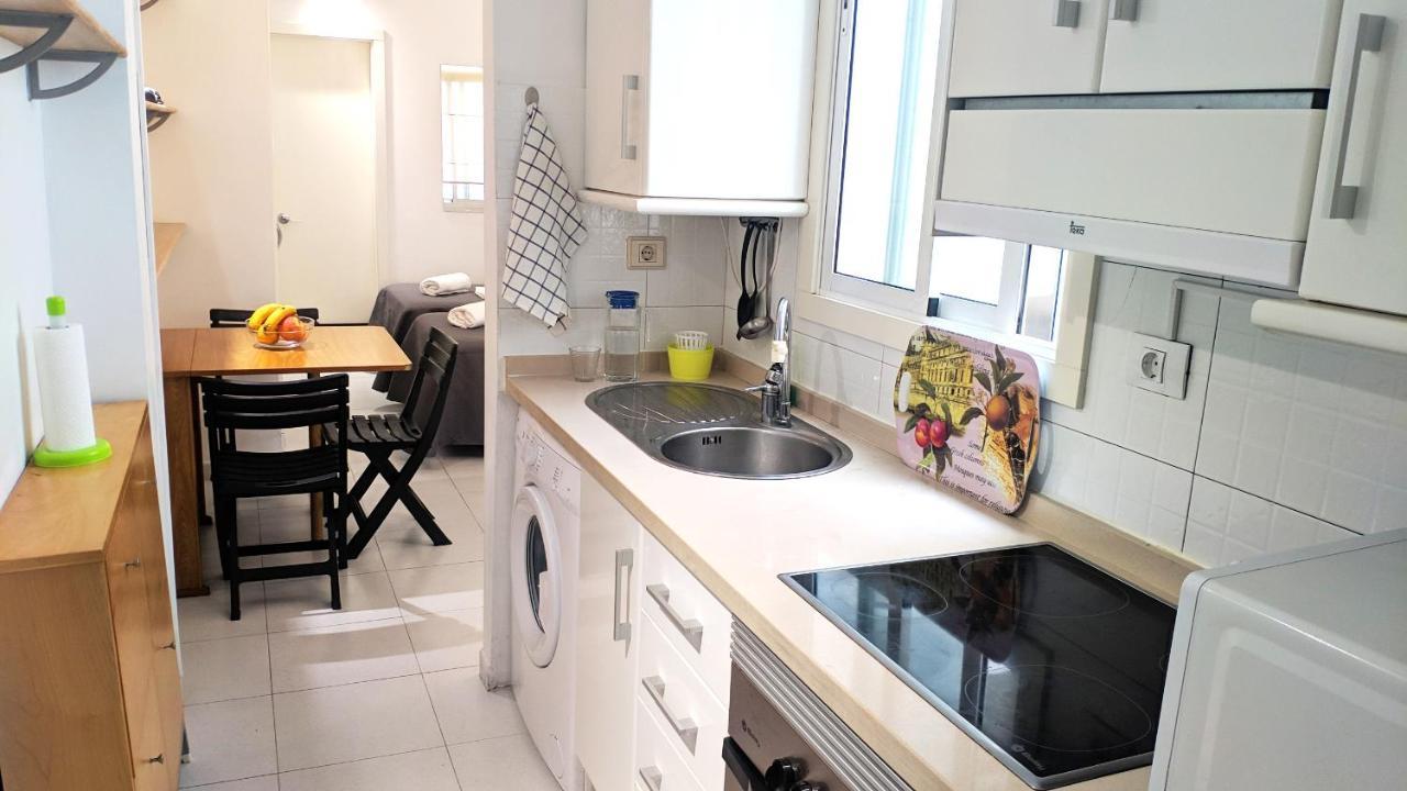 شقة Canteras Beach Lovely Loft ***** لاس بالماس دي غران كاناريا المظهر الخارجي الصورة