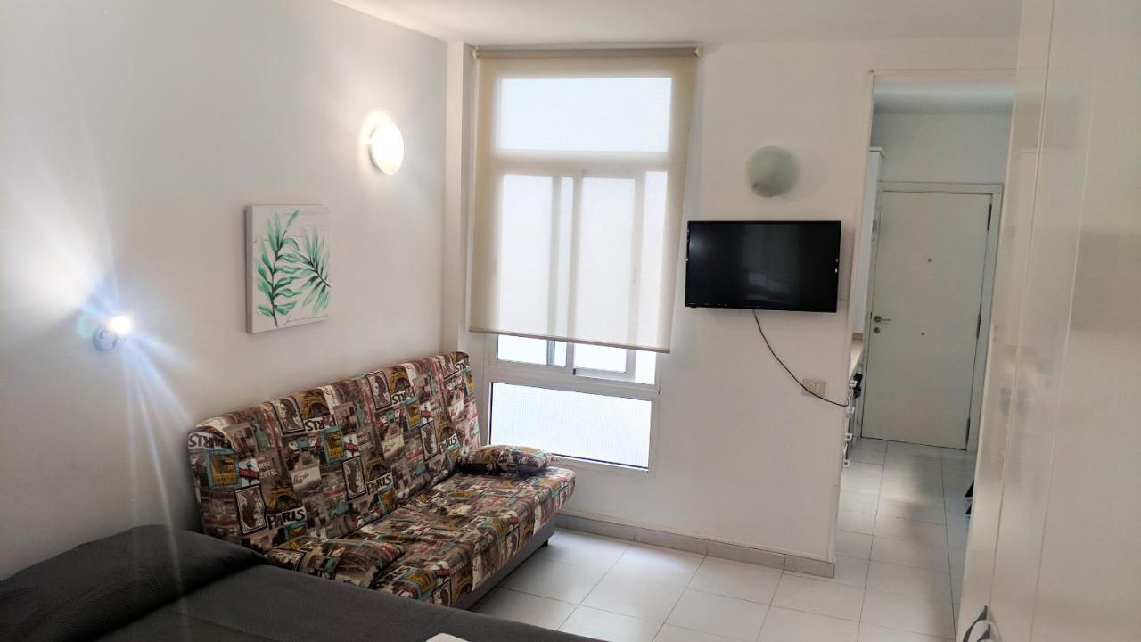 شقة Canteras Beach Lovely Loft ***** لاس بالماس دي غران كاناريا المظهر الخارجي الصورة