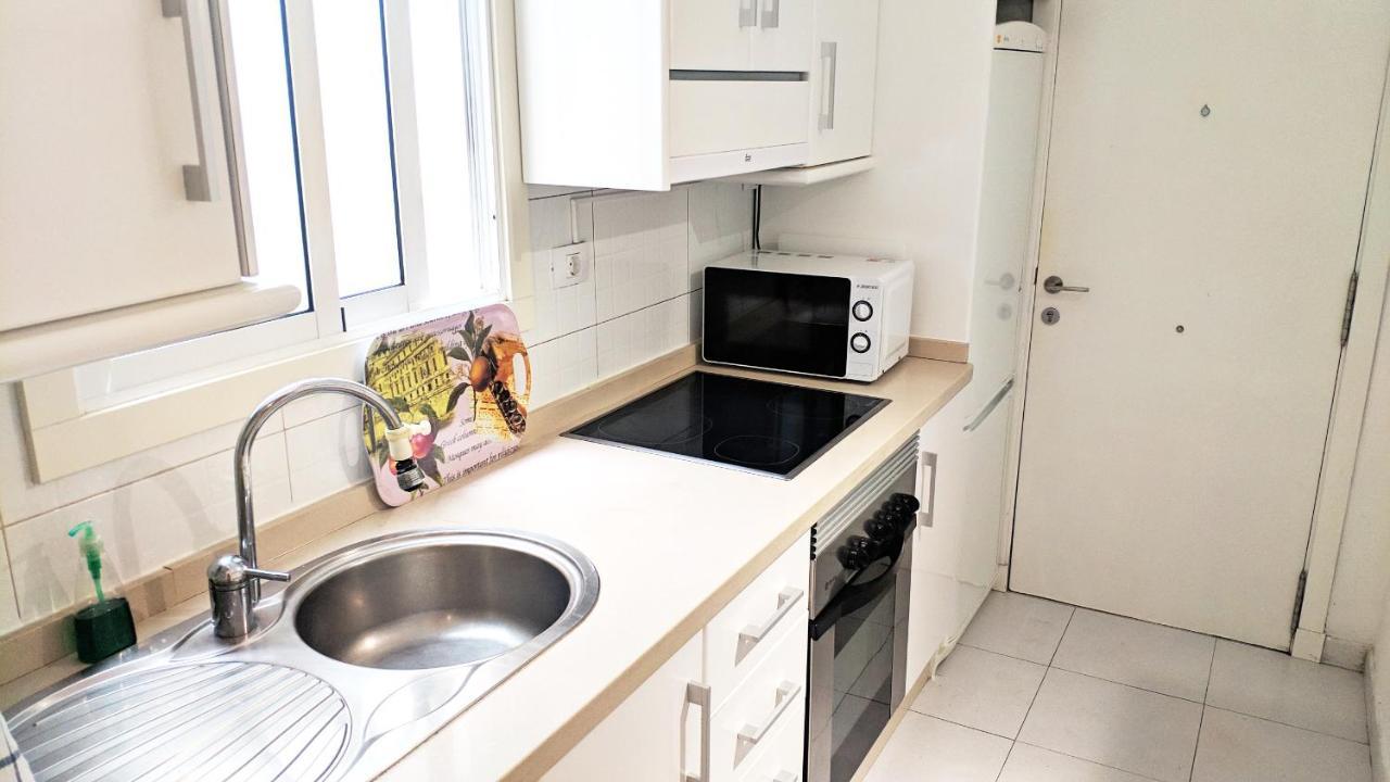 شقة Canteras Beach Lovely Loft ***** لاس بالماس دي غران كاناريا المظهر الخارجي الصورة