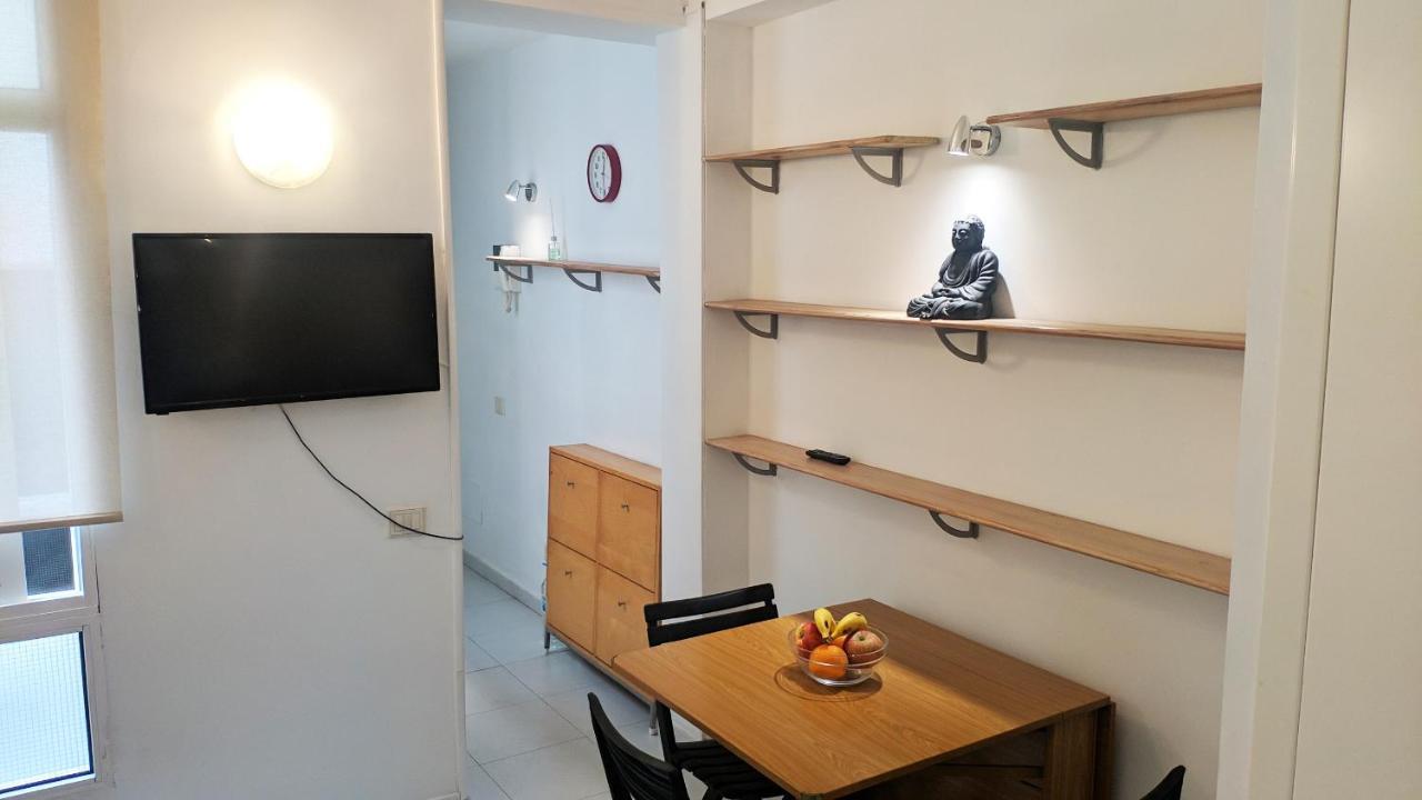 شقة Canteras Beach Lovely Loft ***** لاس بالماس دي غران كاناريا المظهر الخارجي الصورة